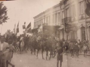 ΤΡΙΚΑΛΑ. 18 Οκτωβρίου 1944: Η απελευθέρωση από τη γερμανική κατοχή