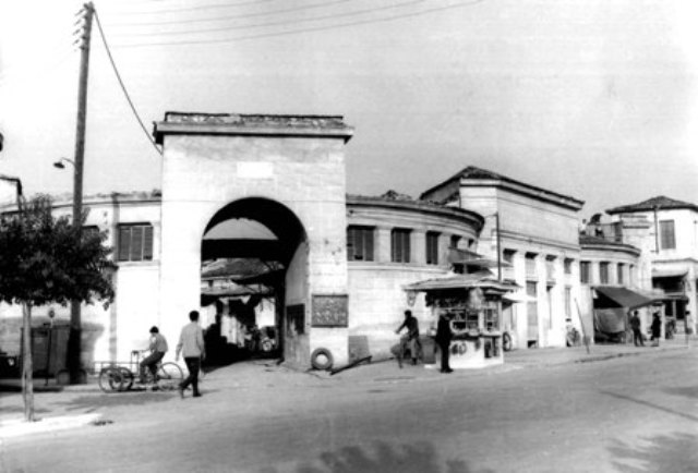 Η παλιά αγορά των Τρικάλων, τα «Χασάπικα»